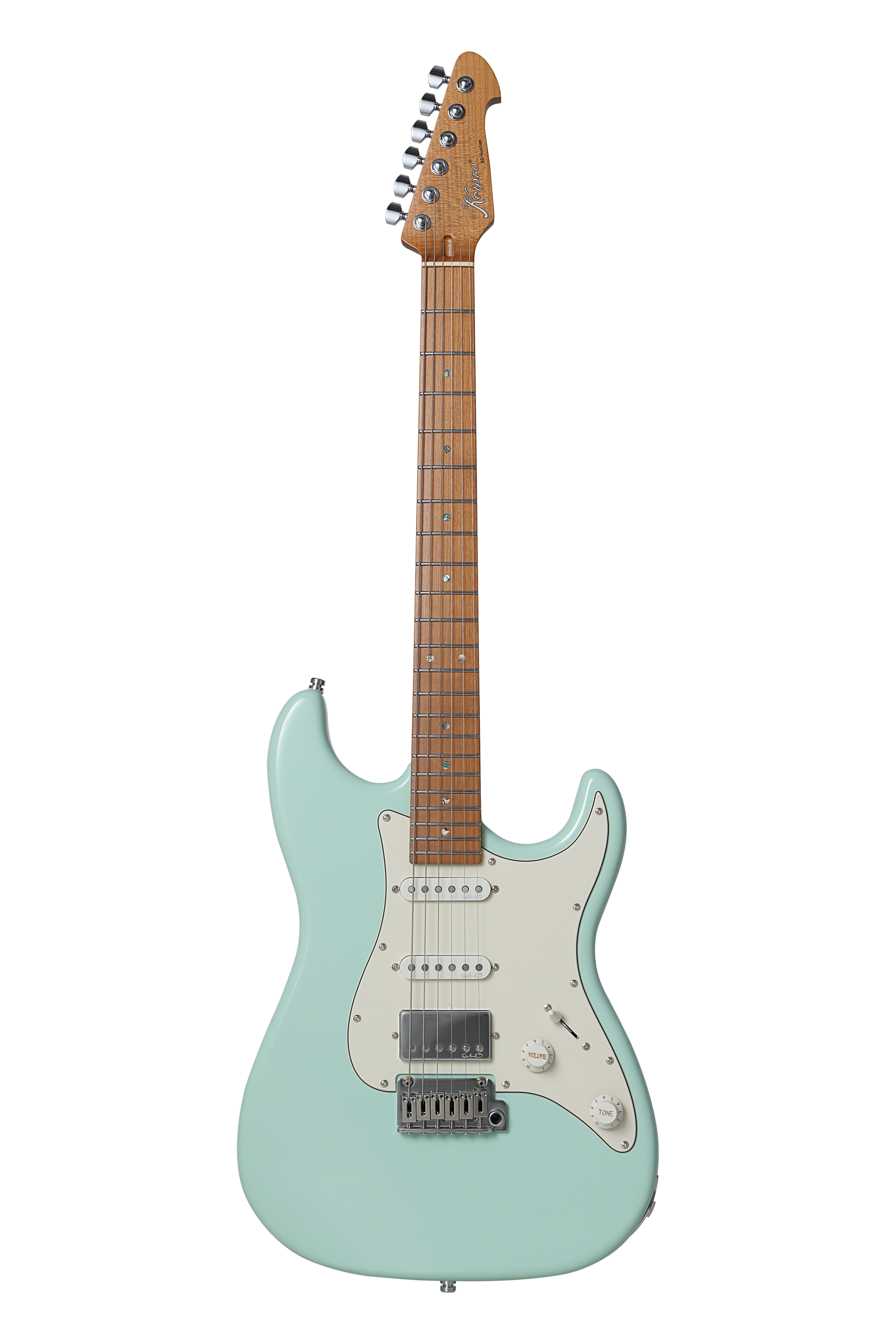 KS-Custom M SSH Sonic Blue